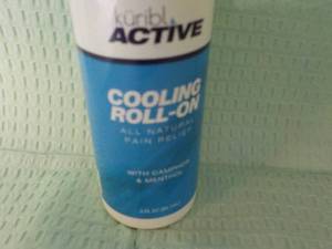 Kuribl Active Cooling Roll On Pain ...