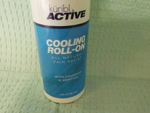 Kuribl Active Cooling Roll On Pain ...