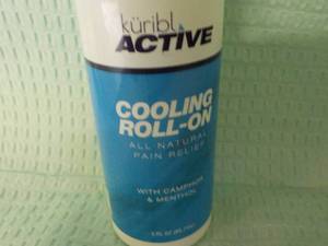 Kuribl Active Cooling Roll On Pain ...