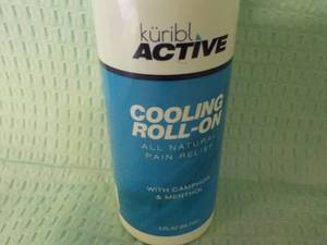 Kuribl Active Cooling Roll On Pain ...