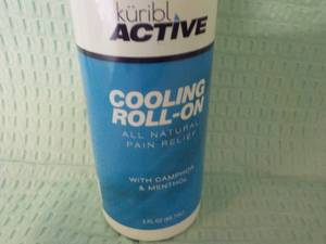 Kuribl Active Cooling Roll On Pain ...