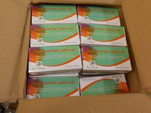 Case of 38 Daveliou Canvas Paint Tu...