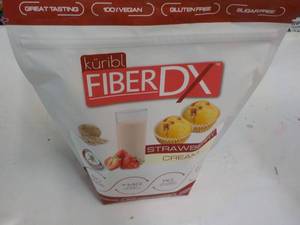 Kuribl Fiber DX 21 oz Bag...