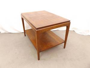 Vintage Mid Century Modern Lane Coffee Table