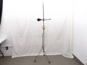 AUTHENTIC Antique Lightning Rod