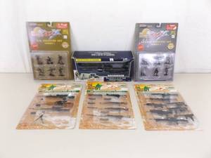Lot of Vintage NEW in Unopened Packages 21st Century Toys Ultimate Soldier Toys
