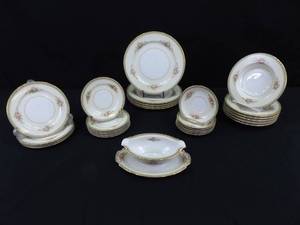 27 Pieces of Noritake Occupied Japan China