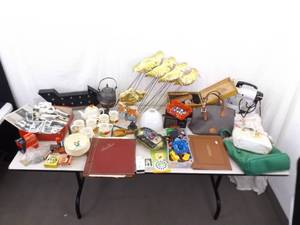 Large Lot of Misc Collectibles etc.