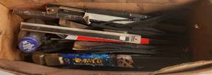 lot 524 image: LOT of Windshield Wiper Blades