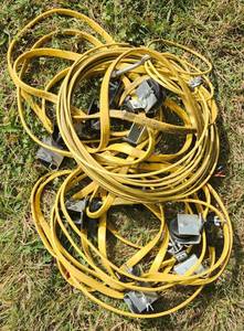 lot 541 image: Flex Flat Festton Cable