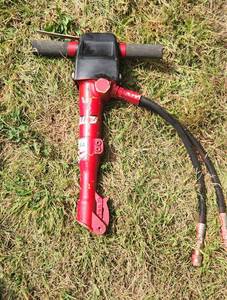 lot 543 image: ALLIED Jack Hammer