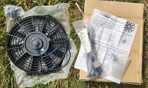 lot 545 image: KOOL AIR Electric Northern Reversible Fan