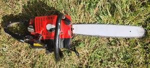 lot 548 image: Jonsered Chain Saw
