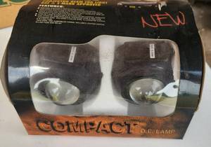 lot 555 image: Projector  Beam Fog Light NFA 1020