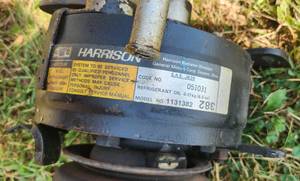 lot 583 image: Harrison AC Condensor untested
