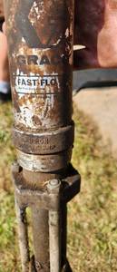 lot 584 image: Graco Fast Flo Pump 226-946 Series C4A