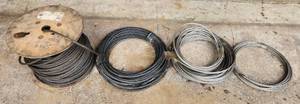 lot 604 image: Crane Cable