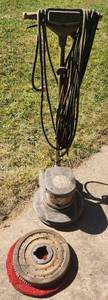 lot 621 image: MULTICLEAN Floor Scrubber