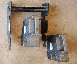 lot 629 image: SIMPLICITY Counter Weights EXTREMELY HEAVY