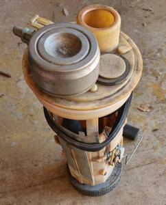 lot 642 image: Fuel Pressure Test