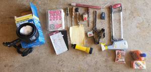 lot 646 image: NEW Brinkman Q Beam 400,000Candle Power, Tools, Flare