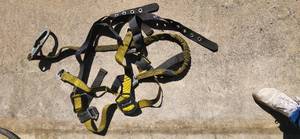 lot 665 image: MILLER Fall Arrest Safety Harness