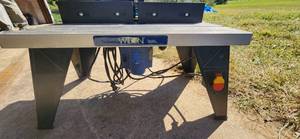 lot 668 image: WILTON Plunge Router #99186