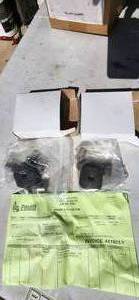 lot 670 image: Cross Bearing Kit Pin & Block