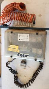 lot 681 image: FEHR HANS FEHR A6 8305 DIETLIKON