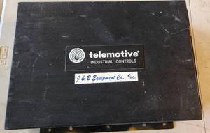 lot 683 image: Telemotive Industrial Controls #10K24