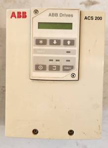 lot 684 image: ABB Drives ACS 200