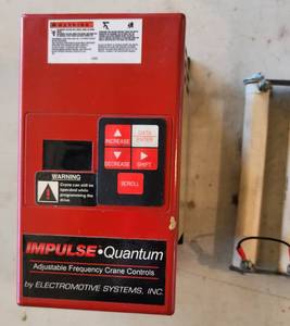 lot 685 image: IMPULSE GT Adjustable Frequency Motor Controls System