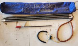lot 699 image: Spear Fishing accessories  The System ABBILLER