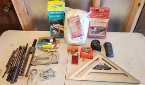 lot 717 image: Nice Lot if Tools