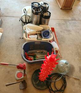 lot 732 image: Brewery Supplies