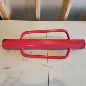 lot 740 image: Fence Post Pounder