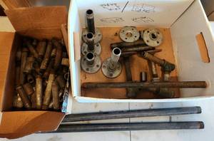 lot 748 image: ASSORTED PIPES 1, Plumbing Hardware