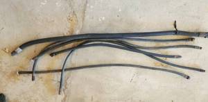lot 749 image: Hydraulic Lines Hoses