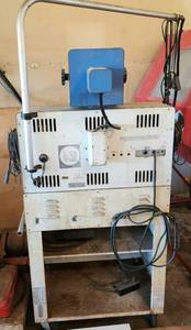 lot 765 image: Allen Tronic Test Products Division Diagnostics System