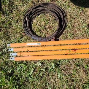 lot 777 image: Crane & Joist Electricity Systems 600 Volts