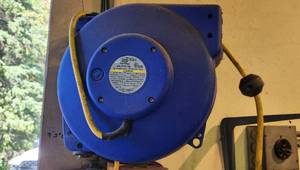lot 31 image: Chicago Cord Reel