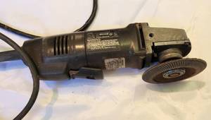 lot 34 image: Black & Decker Industrial Angle Grinder