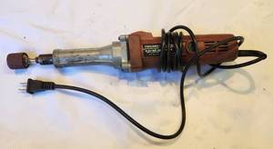 lot 36 image: Chicago Electric Die Grinder