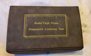 lot 39 image: Audio Tech Probe Diagnostic Listening Tool