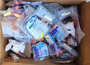 lot 63 image: HUGE LOT of Ear Protection