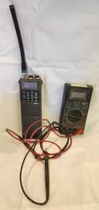 lot 76 image: Navicom ICOM VHF Air Band Transceiver