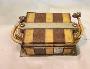 lot 82 image: Transformer UZDC-Mg