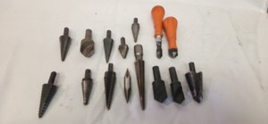 lot 97 image: Various Drill Bits