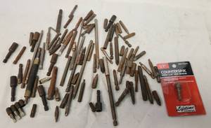 lot 104 image: Screwdriver Heads Longer 2-4