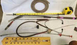 lot 119 image: Auto Stethoscope, Flash Lights, Magnetics